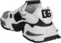 Dolce & Gabbana Multigekleurde sneakers met reliëf en monogramdetails Black Heren - Thumbnail 3