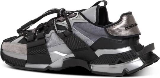 Dolce & Gabbana Sneakers Zwart Heren