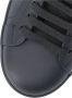 Dolce & Gabbana Zwarte Sneakers Ronde Neus Logo Print Black Heren - Thumbnail 11