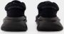 Dolce & Gabbana Zwarte Wave Lace Up Sneakers Polyester Black Heren - Thumbnail 3