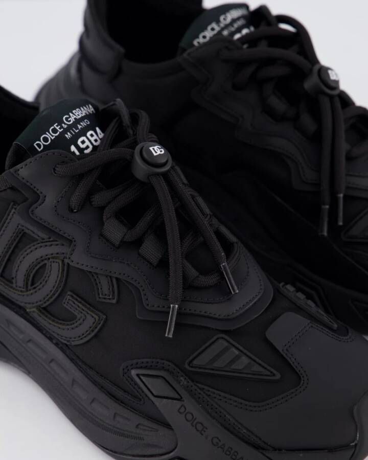 Dolce & Gabbana Snelle lage sneakers voor heren