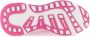 Dolce & Gabbana Fuchsia Sneakers met Contrasterende Details Roze Dames - Thumbnail 9