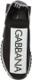 Dolce & Gabbana Sorrento Slip-on Sportschoenen Black Heren - Thumbnail 4