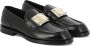 Dolce & Gabbana Zwarte platte schoenen van Dolce Gabbana Black Heren - Thumbnail 4