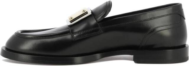 Dolce & Gabbana Sport Loafers Black Heren