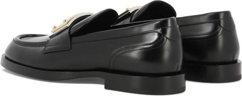 Dolce & Gabbana Sport Loafers Black Heren