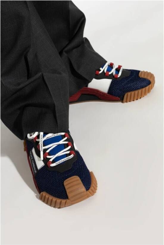 Dolce & Gabbana Sport schoenen NS1 Multicolor Heren