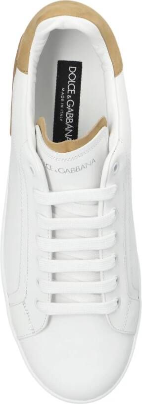 Dolce & Gabbana Sport schoenen Portofino Light