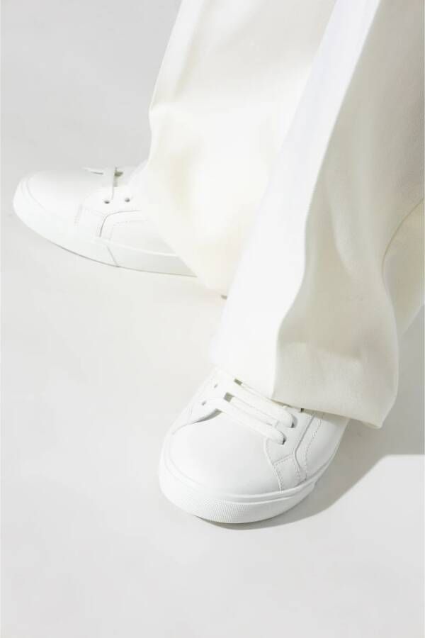 Dolce & Gabbana Sport schoenen Portofino Vintage White Heren