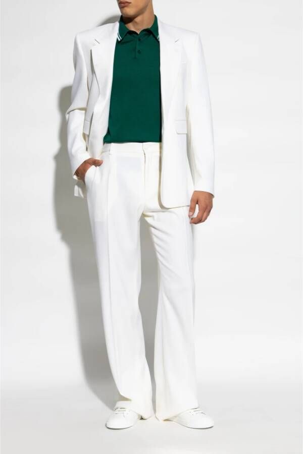 Dolce & Gabbana Sport schoenen Portofino Vintage White Heren