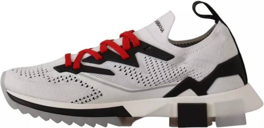 Dolce & Gabbana Sport Stretch Sneakers