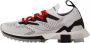 Dolce & Gabbana Sport Stretch Sneakers - Thumbnail 2
