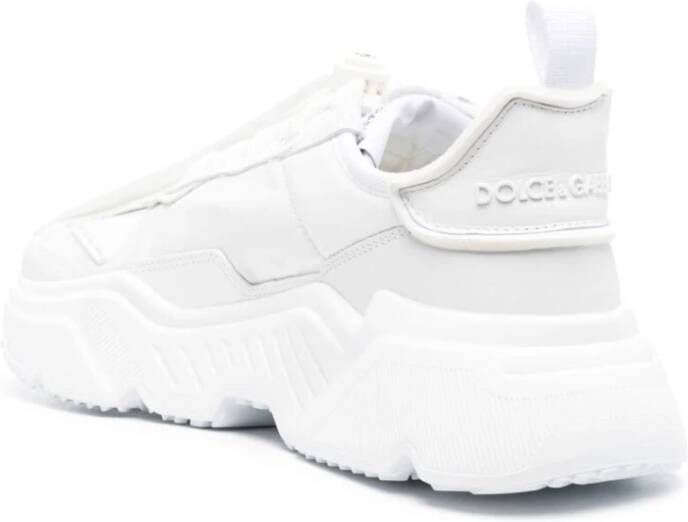 Dolce & Gabbana Sportschoenen Daymaster White Dames