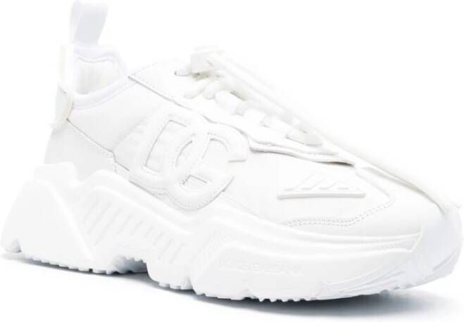 Dolce & Gabbana Sportschoenen Daymaster White Dames