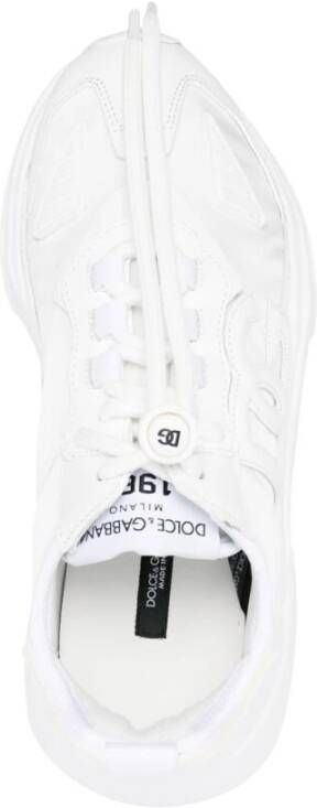 Dolce & Gabbana Sportschoenen Daymaster White Dames