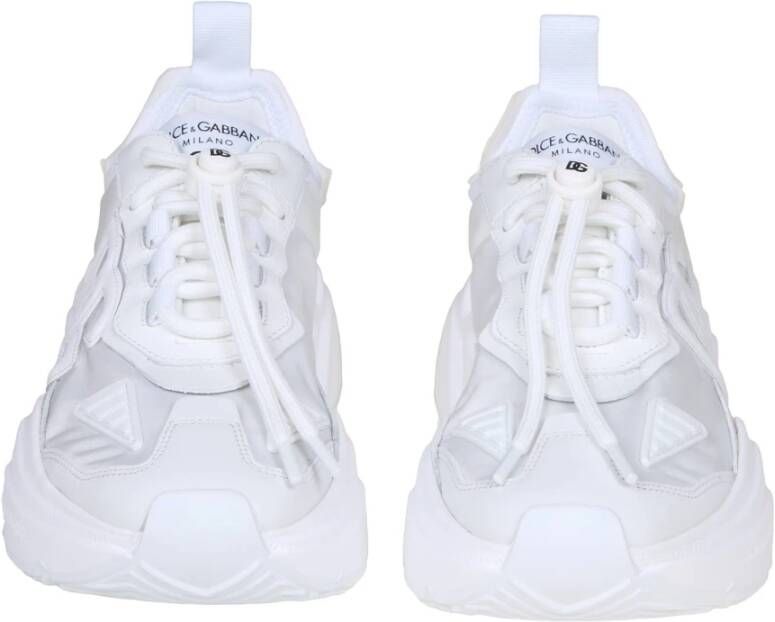 Dolce & Gabbana Sportschoenen Daymaster White Dames