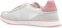 Dolce&Gabbana Sneakers Low Air Fastening Dg Logo On The Side in poeder roze - Thumbnail 22