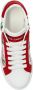 Dolce & Gabbana Sportschoenen met bloe motief - Thumbnail 2