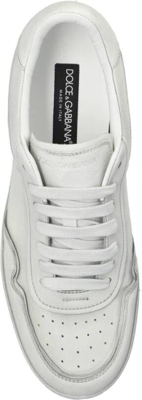 Dolce & Gabbana Sportschoenen met een vintage effect