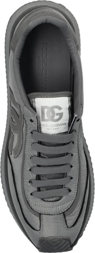 Dolce & Gabbana Sportschoenen met logo
