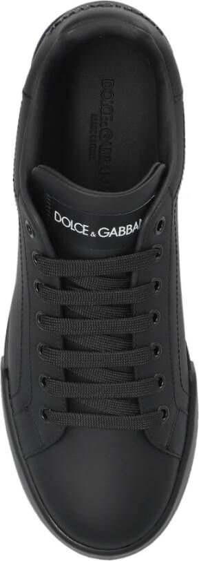 Dolce & Gabbana Sportschoenen met logo