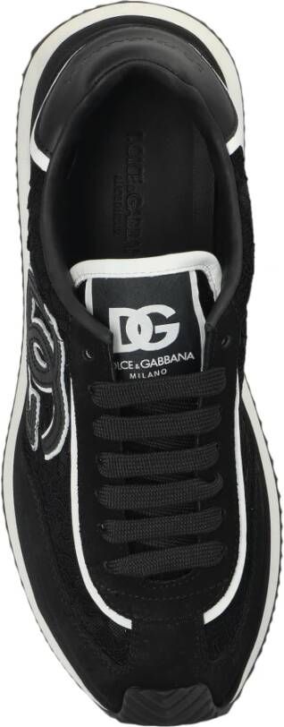 Dolce & Gabbana Sportschoenen met logo