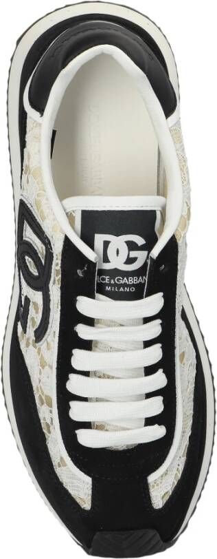 Dolce & Gabbana Sportschoenen met logo