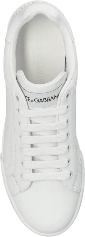 Dolce & Gabbana Sportschoenen met logo
