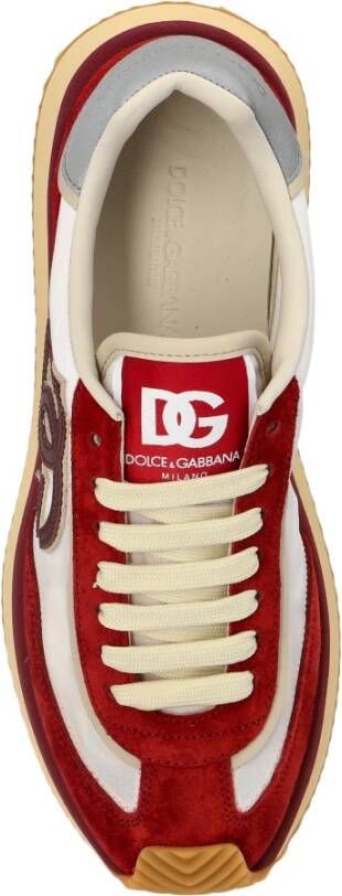Dolce & Gabbana Sportschoenen met logo