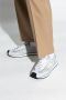 Dolce & Gabbana Lage sneakers met suède inzetstukken Gray Heren - Thumbnail 9