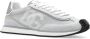 Dolce & Gabbana Lage sneakers met suède inzetstukken Gray Heren - Thumbnail 11