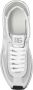 Dolce & Gabbana Lage sneakers met suède inzetstukken Gray Heren - Thumbnail 13