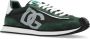 Dolce & Gabbana Groene Suède Mesh Aria Sneakers Green Heren - Thumbnail 7