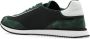 Dolce & Gabbana Groene Suède Mesh Aria Sneakers Green Heren - Thumbnail 8