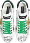 Dolce & Gabbana Sportschoenen Multicolor Heren - Thumbnail 8