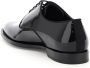 Dolce & Gabbana Stijlvolle Patent Leren Derby Veterschoenen Black Heren - Thumbnail 3