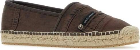 Dolce & Gabbana Stijlvolle Espadrilles