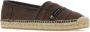 Dolce & Gabbana Stijlvolle Espadrilles - Thumbnail 2