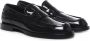 Dolce & Gabbana Zwarte Loafer Schoenen voor Heren Black Heren - Thumbnail 7