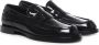 Dolce & Gabbana Zwarte Loafer Schoenen voor Heren Black Heren - Thumbnail 10