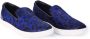 Dolce & Gabbana Stijlvolle Heren Slip-On Sneakers Multicolor Heren - Thumbnail 2