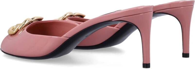 Dolce & Gabbana Stijlvolle Keira Mule Schoenen