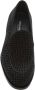 Dolce & Gabbana Velvet Slip-On Loafer met Logo - Thumbnail 5