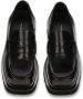 Dolce & Gabbana Loafers van geborsteld leer met logo binnenzool Black Heren - Thumbnail 7