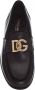 Dolce & Gabbana Zwarte Loafer Schoenen Elegante Iconische Stijl Black Heren - Thumbnail 6