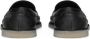 Dolce & Gabbana Klassieke Leren Loafer Schoenen Black Heren - Thumbnail 9