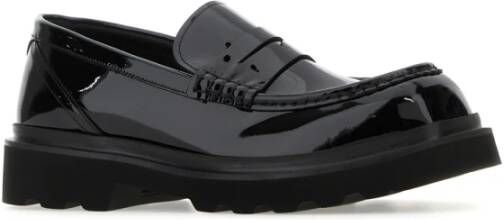 Dolce & Gabbana Stijlvolle Mocassins Black Heren