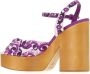 Dolce & Gabbana Stijlvolle Sandalen voor de Zomer - Thumbnail 2