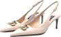 Dolce & Gabbana Stijlvolle Sandalen voor de Zomer Pink Dames - Thumbnail 2