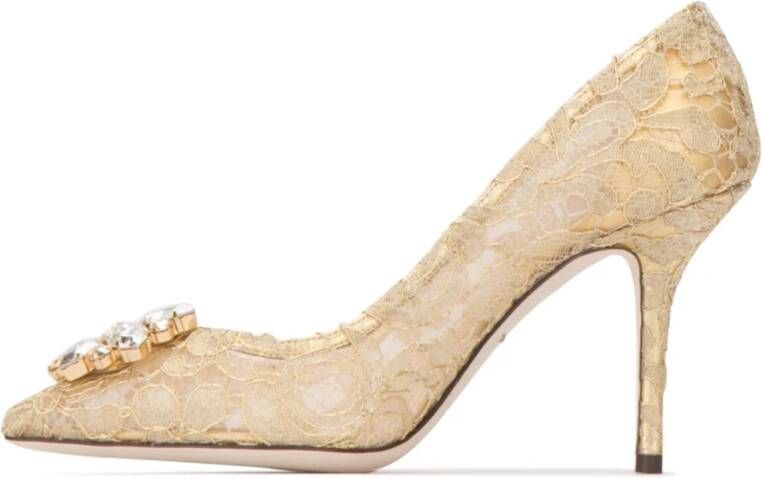 Dolce & Gabbana Stijlvolle Sandalen voor Zomeroutfits